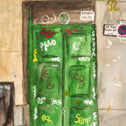 Puertas de Madrid