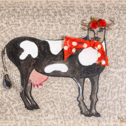La vaca olé