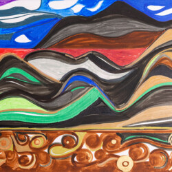 Montaña