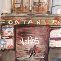 Puertas de Madrid