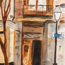 Puertas de Madrid