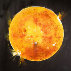 El sol