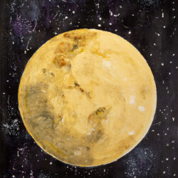 La luna